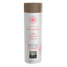 Shiatsu Huile de massage Comestible - HIBISCUS et THÉ VERT 75ml